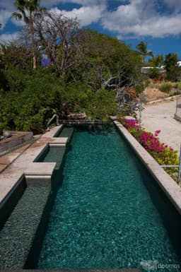 Fascinante Casa Contemporánea con vista al mar playa Costa Azul