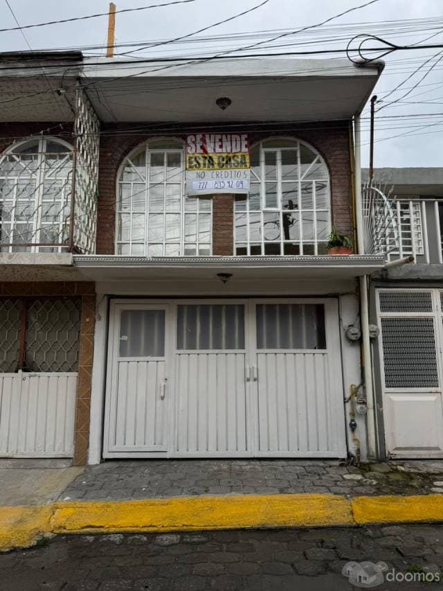 CASA EN VENTA, FRACCIONAMIENTO LAS PALOMAS, 3 RECAMARAS — foto 5