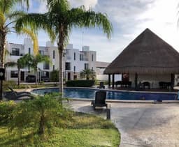 LINDA CASA EN BALI RENTA PRIVADA NUEVA Playa del Carmen