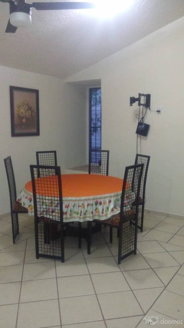 DEPARTAMENTO AMUEBLADO EN RENTA — foto 7