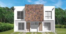 Casas seguras y comodas a precio de departamento