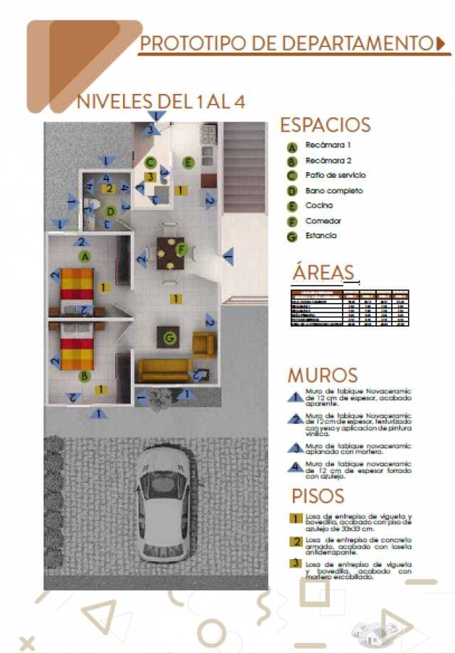 Venta de Departamentos en Oaxaca — foto 4