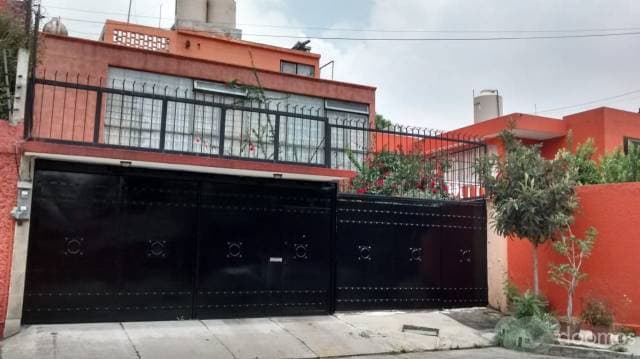Casa en renta 3 plantas 320m2 c. en Copilco — foto 1