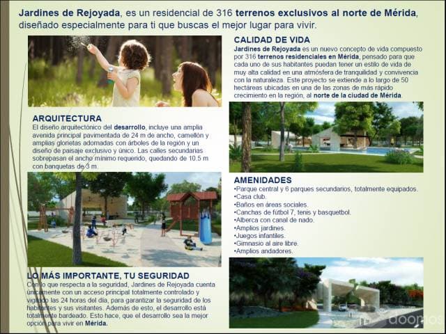 HERMOSA RESIDENCIA EN MÉRIDA — foto 3