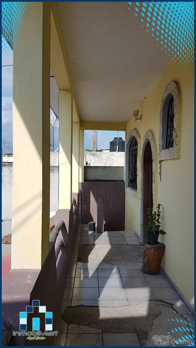 Casa En Centro De Playa Del Carmen. Atención Inversionistas. — foto 3