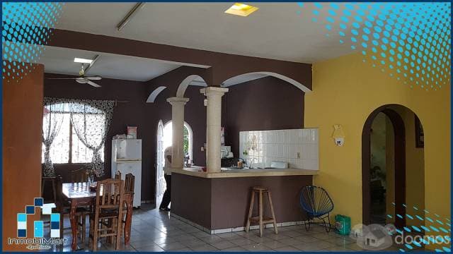 Casa En Centro De Playa Del Carmen. Atención Inversionistas. — foto 5