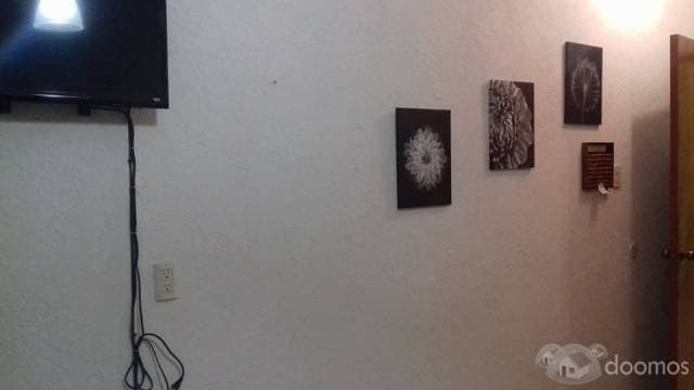 CUARTO AMUEBLADO CLIMATIZADO. — foto 3