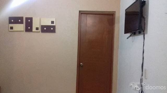 CUARTO AMUEBLADO CLIMATIZADO. — foto 4
