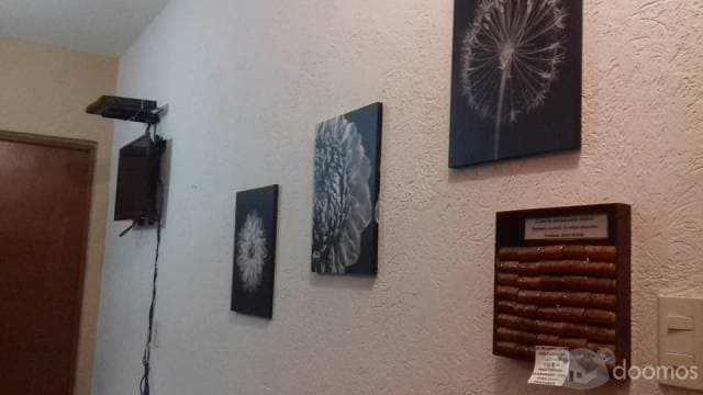 CUARTO AMUEBLADO CLIMATIZADO. — foto 5