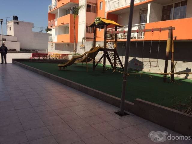 Renta depa Real de San Martin,Distrito Federal — foto 1