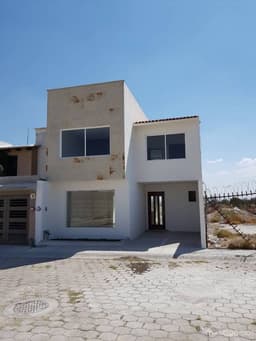 BONITA CASA NUEVA