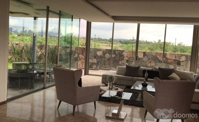 Casa  De  Lujo  En  Puerta  Las  Lomas — foto 3