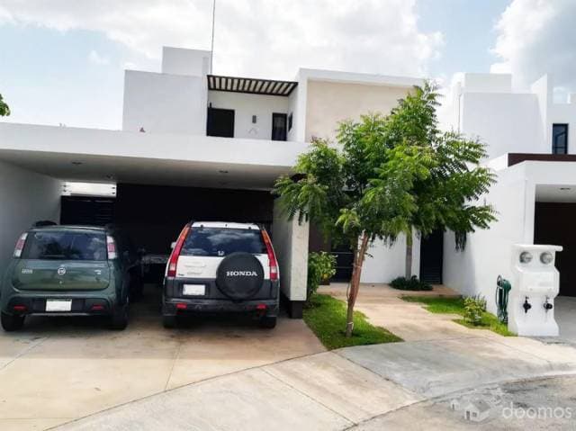 Casa Equipada en Cholul — foto 1