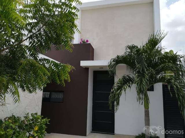 Casa Equipada en Cholul — foto 2