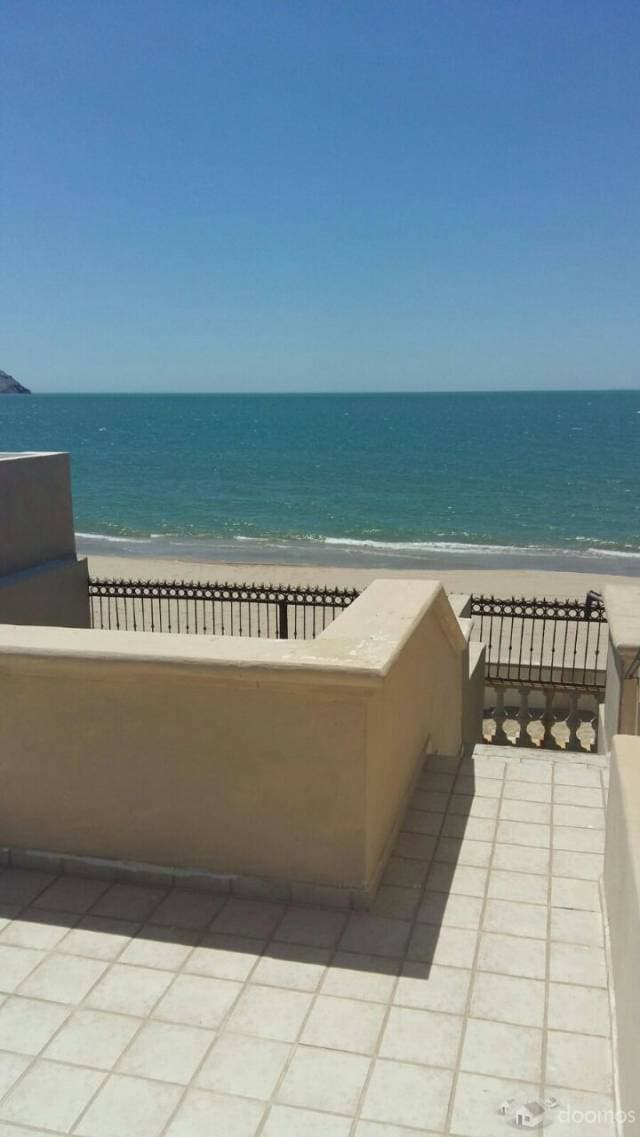 CASA EN VENTA EN PLAYA DE BAHIA DE KINO SONORA — foto 2
