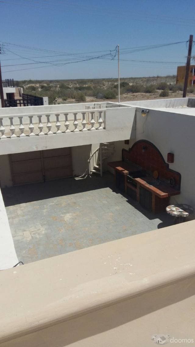 CASA EN VENTA EN PLAYA DE BAHIA DE KINO SONORA — foto 3