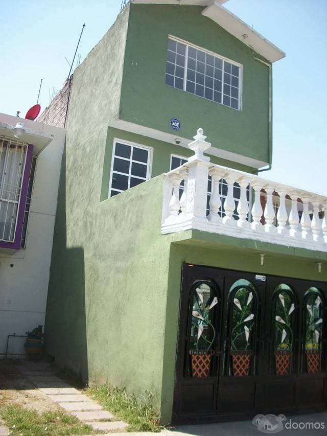 CHICOLOAPAN CASA GRANDE — foto 1