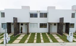 Estrena tu casa ya en ''El Lago Residencial''