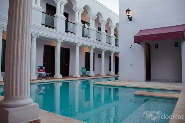 Lujoso Hotel Lavanda, Centro de la ciudad de Mérida — foto 2
