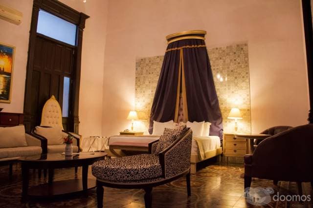 Lujoso Hotel Lavanda, Centro de la ciudad de Mérida — foto 4