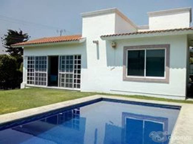 LOMAS DE COCOYOC CASA DE UN PISO — foto 12