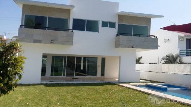 LOMAS DE COCOYOC CASA MINIMALISTA NUEVA — foto 9