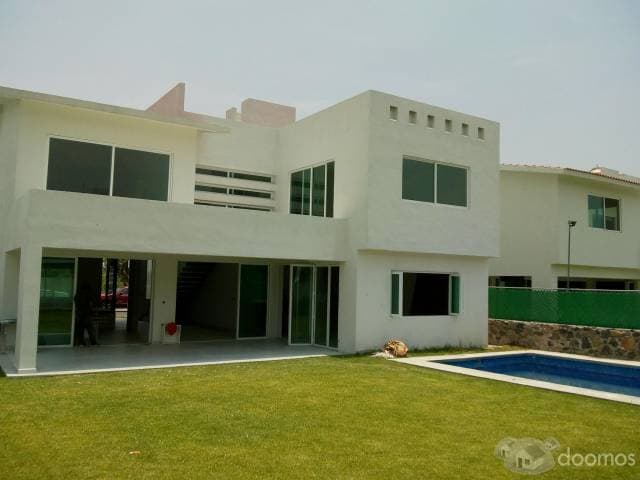 LOMAS DE COCOYOC CASA AMPLIA NUEVA — foto 2