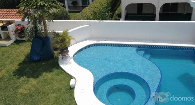 LOMAS DE COCOYOC CASA COMODA — foto 15