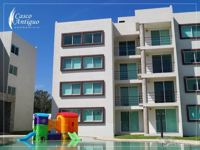 HERMOSO DEPARTAMENTO DE LUJO CON ELEVADOR Y ALBERCA — foto 5