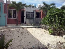 RENTO CASA EN CAN CUN, GALAXIAS DEL SOL PARA ESTANCIA LARGA