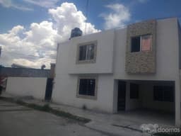 HERMOSA CASA EN VENTA EN FRACCIONAMIENTO DEL VALLE