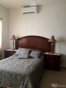 DEPARTAMENTO AMUEBLADO EN RENTA EN SAN PATRICIO PLUS