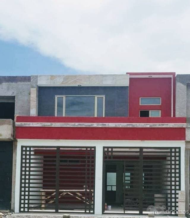 SE VENDE HERMOSA CASA NUEVA EN CAPULTITLAN — foto 1