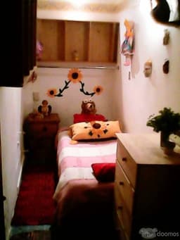 CUARTO CHIQUITO  MUY ECONOMICO  SOLO PARA DAMA CON SERVICIOS INCLUIDOS  SIN DEPOSITO ROMA NORTE