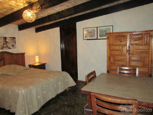 Recamara con entrada independiente de la casa — foto 4