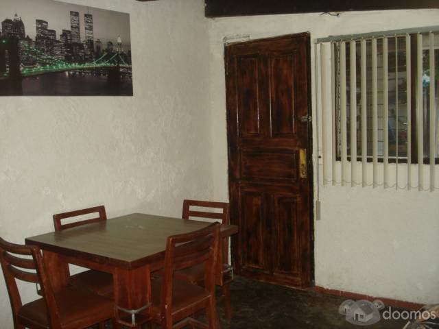 Recamara con entrada independiente de la casa — foto 5