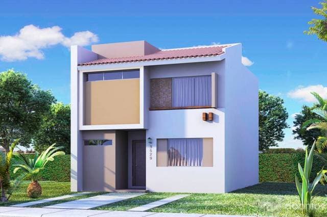 Casas NUEVAS en VENTA! en Fracc Castellar , Los Mochis ,SIN.