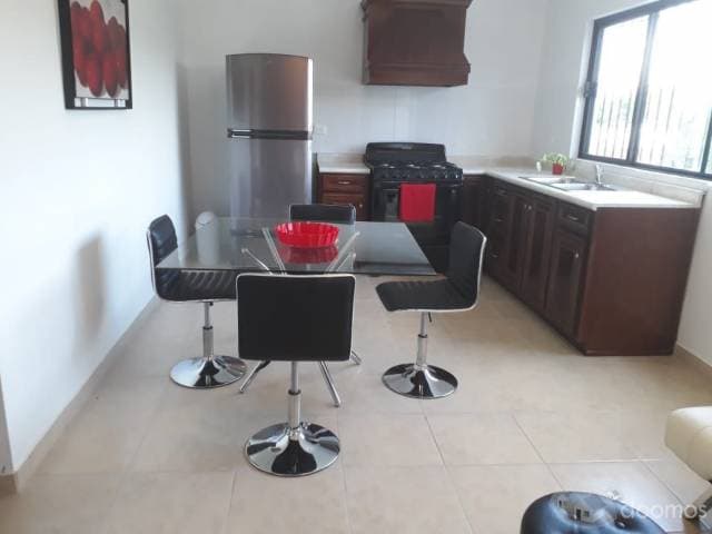 Departamento Amueblado Col. Villa Satélite — foto 2