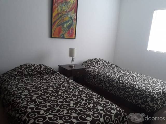 Departamento Amueblado Col. Villa Satélite — foto 7