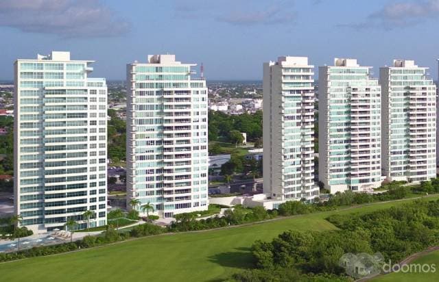 Departamento en Venta ISOLA PUERTO CANCUN — foto 1