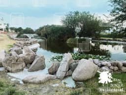 Terrenos residenciales en venta con financiamiento propio, Real del Bosque, Qro