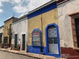 Propiedad en venta en el Centro Histórico Querétaro