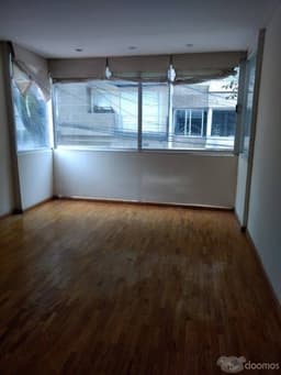 Amplio y centrico depto en Tlalpan