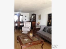 En renta departamento en Jesús Del Monte, Cuajimalpa -Distrito Federal