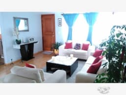 Departamento con 3 recámaras e 2 baños en renta en colonia Roma Norte - Cuauhtémoc