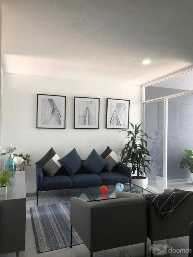 Departamento 3 recámaras, Perinorte — foto 1