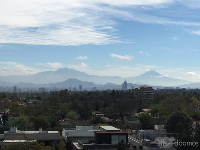 Apartamento en renta Lomas de Chapultepec — foto 8