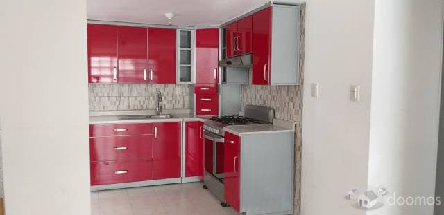 DEPARTAMENTO RECIÉN REMODELADO EN ATIZAPAN — foto 2