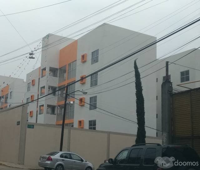BONITO DEPARTAMENTO A ESTRENAR EN VENTA EN LOS REYES TLALNEPANTLA