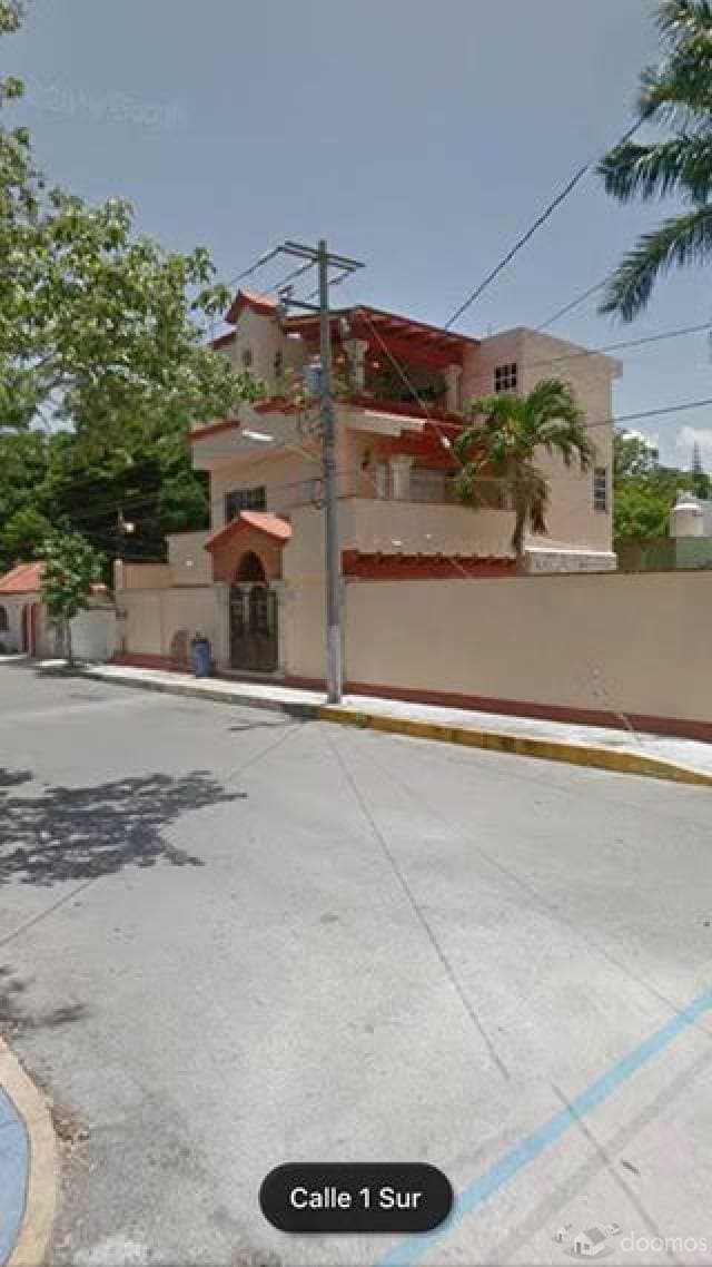 se renta casa estilo rústico en playa del carmen — foto 1